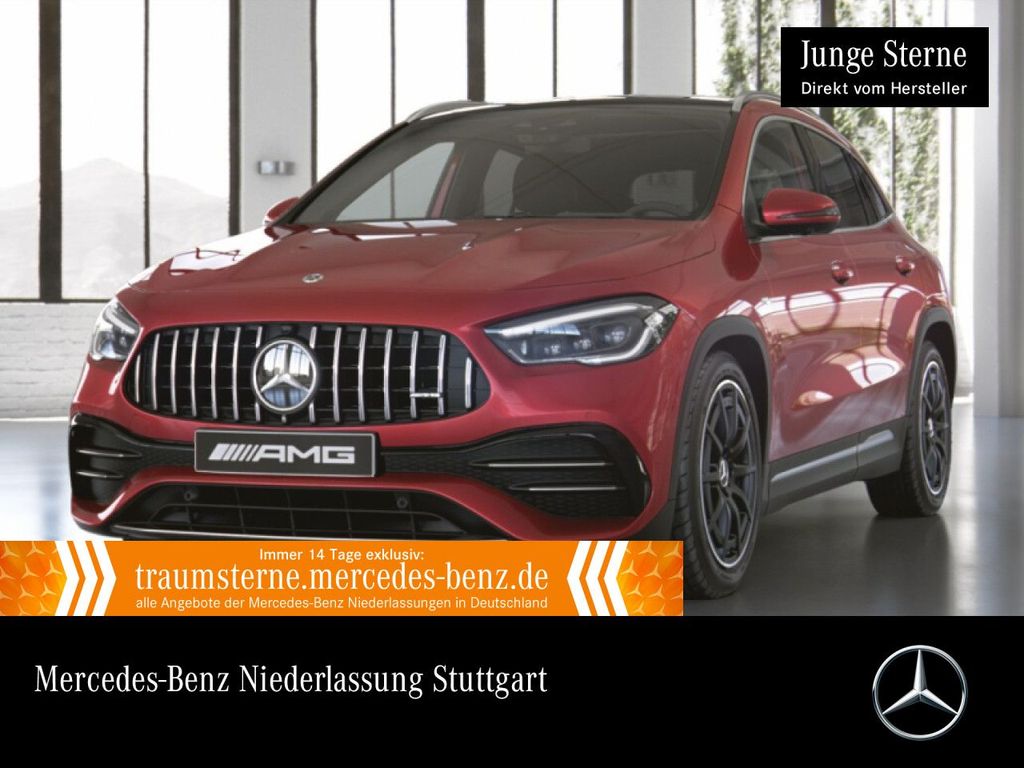 Image of Mercedes-Benz GLA 35 AMG