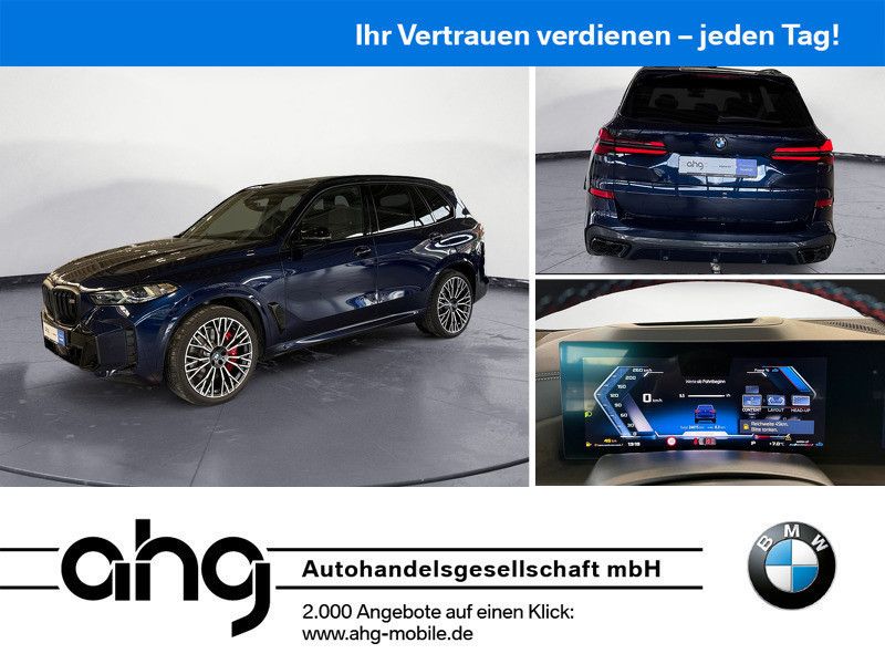 BMW X5 M60