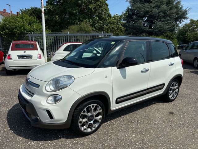 Fiat 500L  Trekking Rock N Road Edition