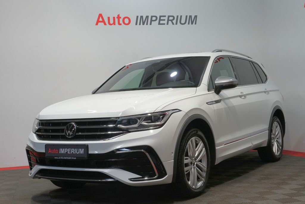 Image of Volkswagen Tiguan Allspace