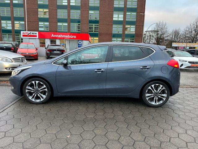 Kia ceed / Spirit / Xenon / Pano / Navi / Keyless