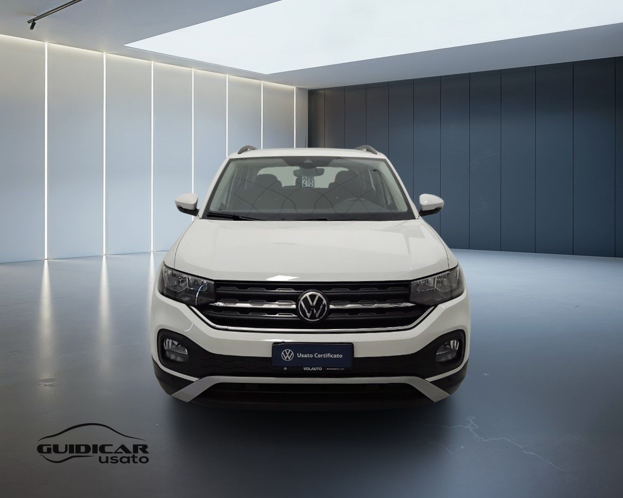 Volkswagen VOLKSWAGEN T-Cross 2019 - T-Cross 1.0 tsi Style  imagem 2
