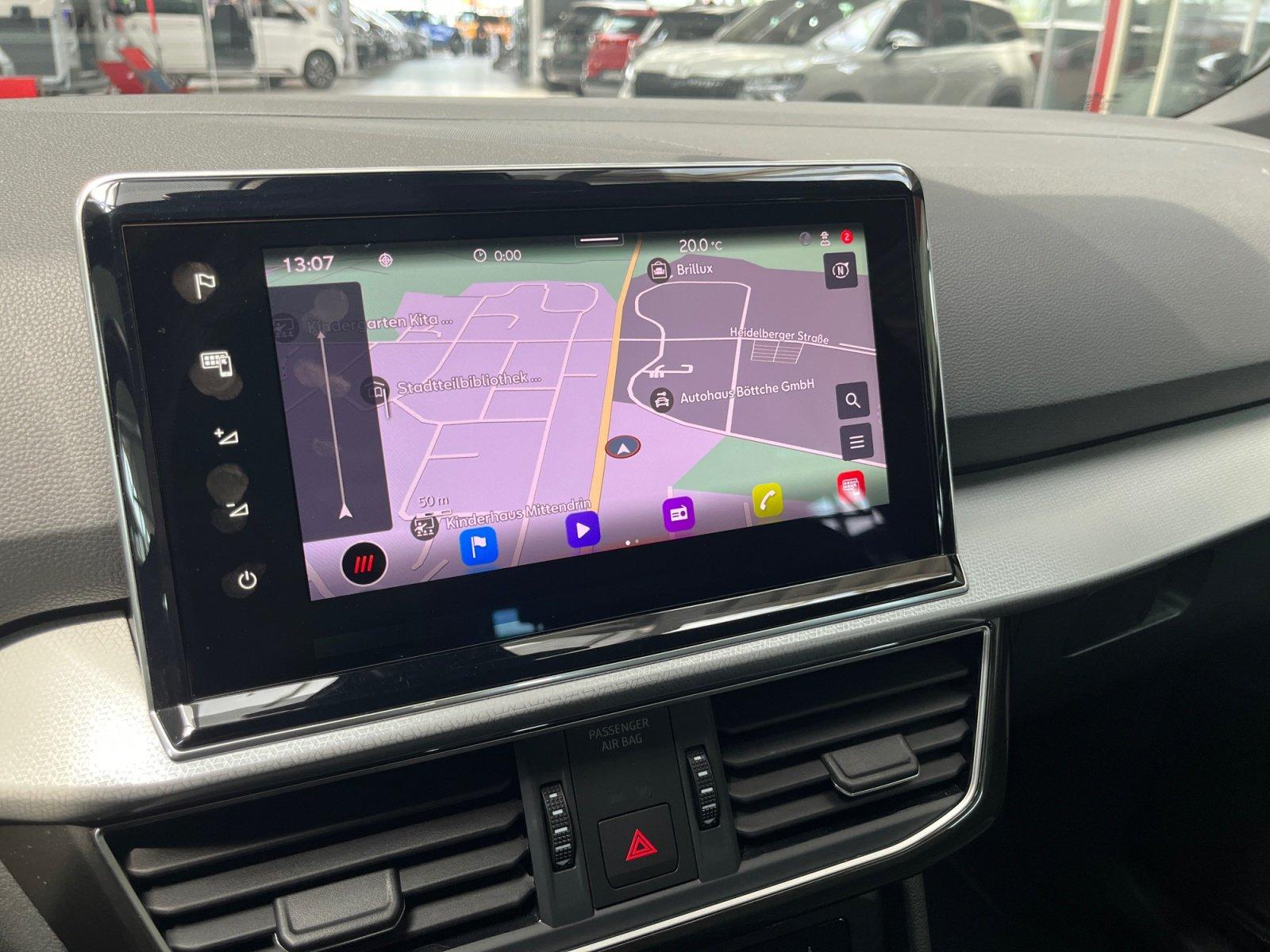 SEAT Tarraco Style 2.0 TDI DSG Virtual cockpit, миниатюра 21