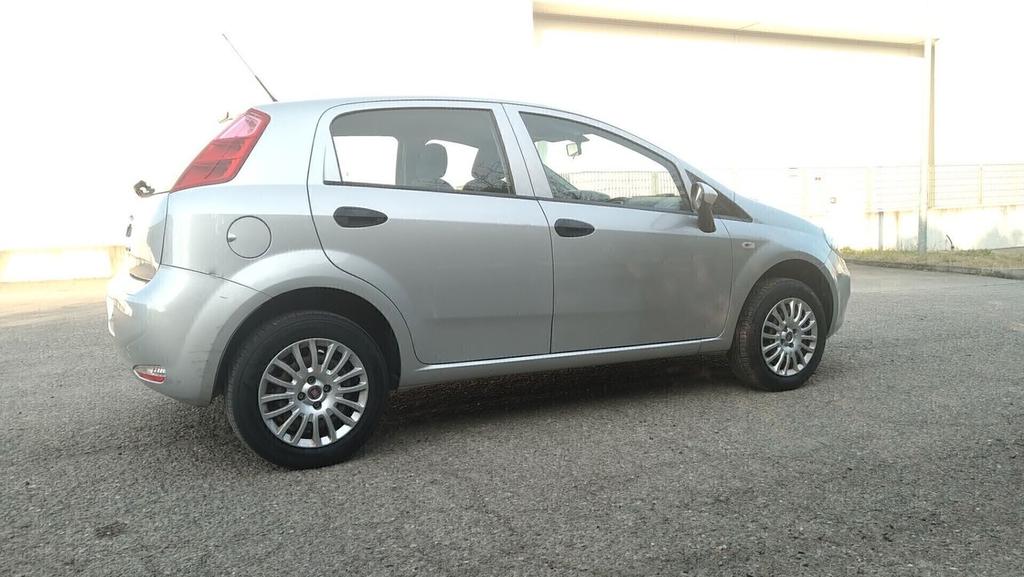 Fiat Punto Evo