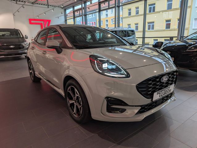 Ford Puma ST-Line 5J Garantie