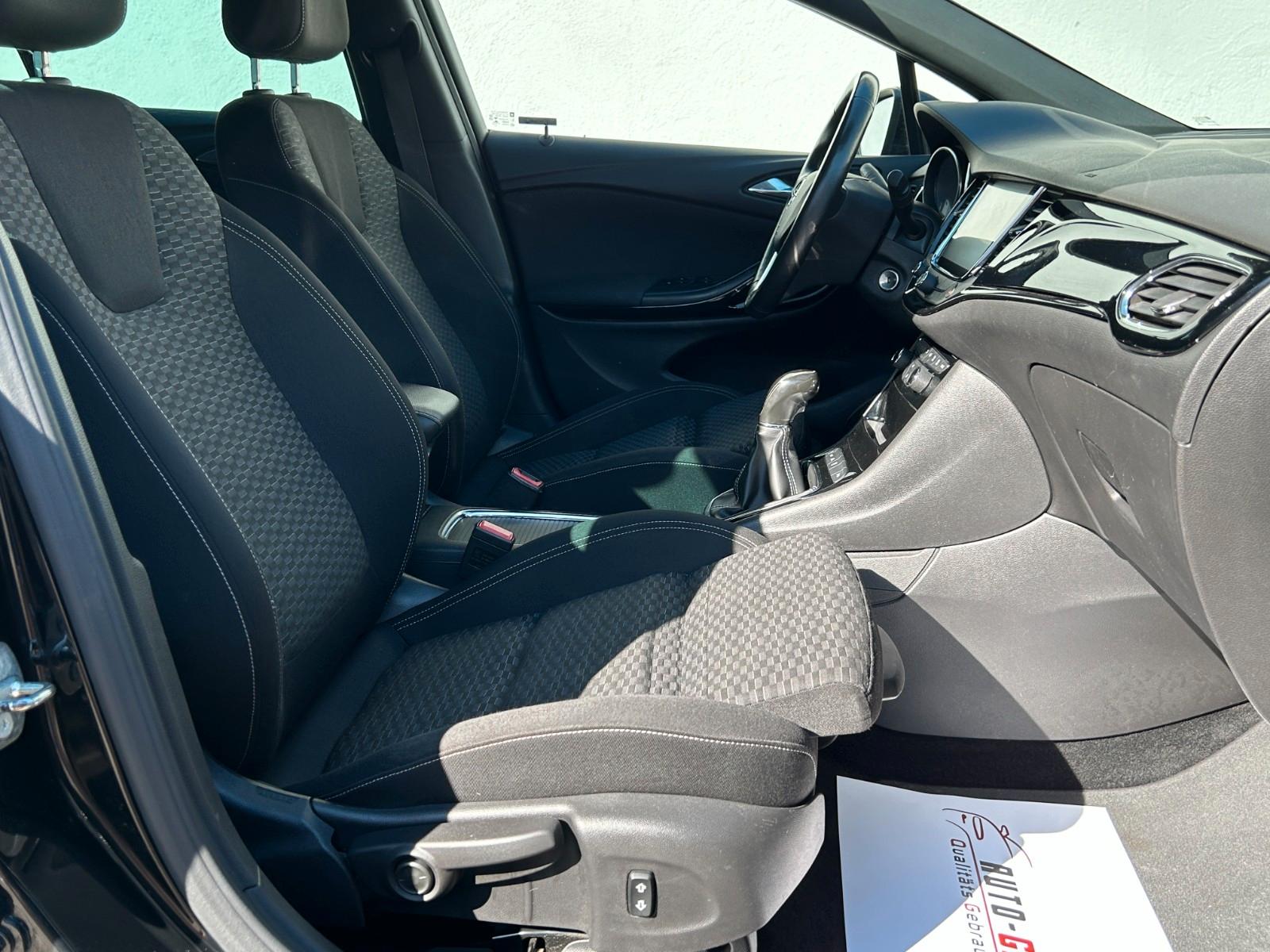 Opel Astra K Sports Tourer Dynamic Start/Stop
