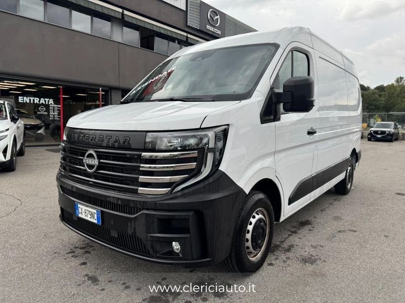 Image of Nissan Interstar