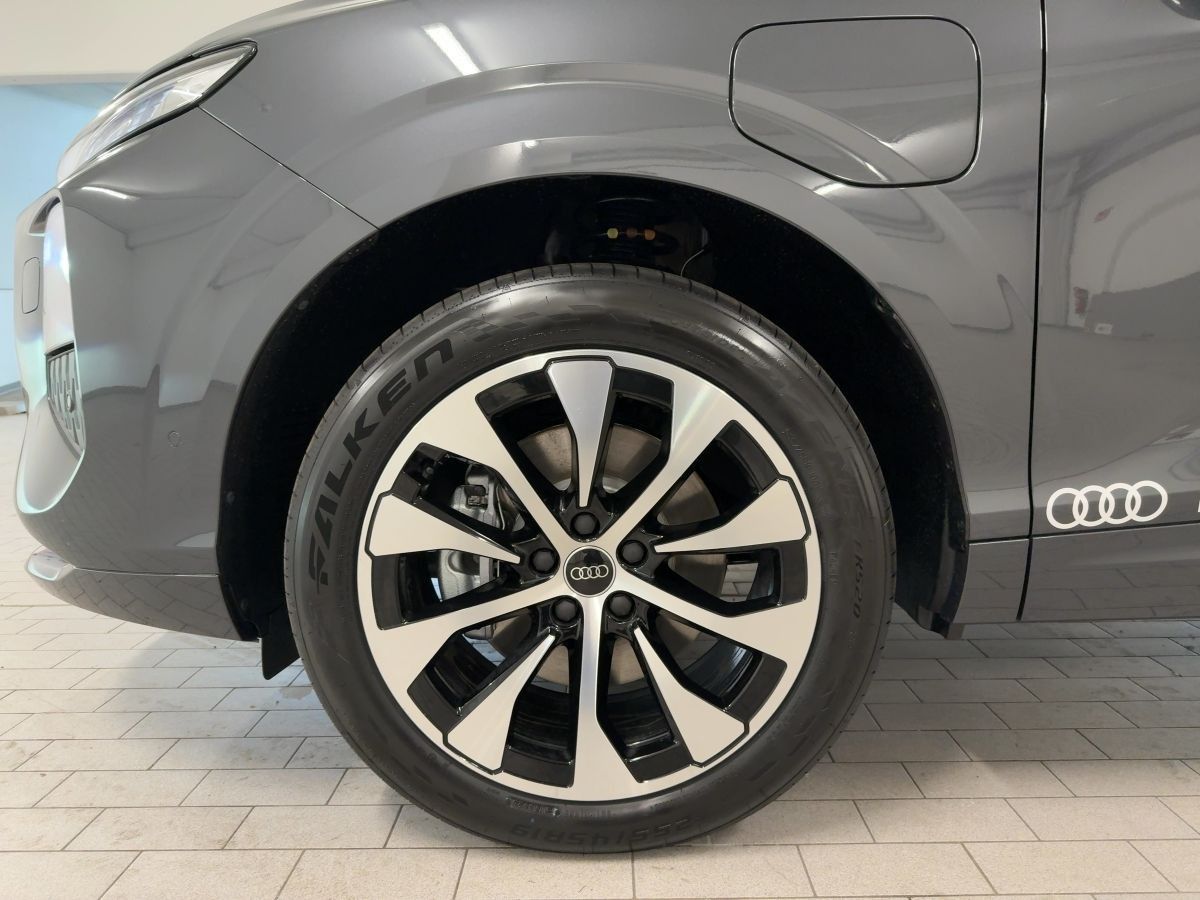 Audi Q3 e-hybrid S tronic foto 15