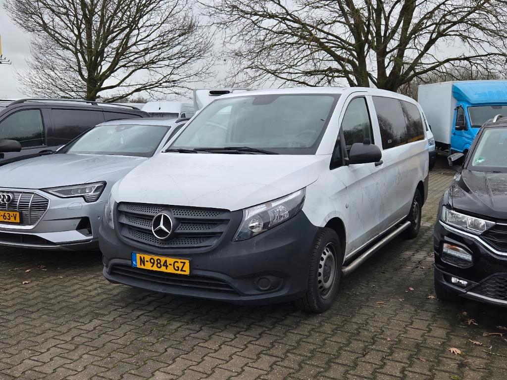 Mercedes-Benz Vito 116CDI, PKW, 10-2021, Motorschaden