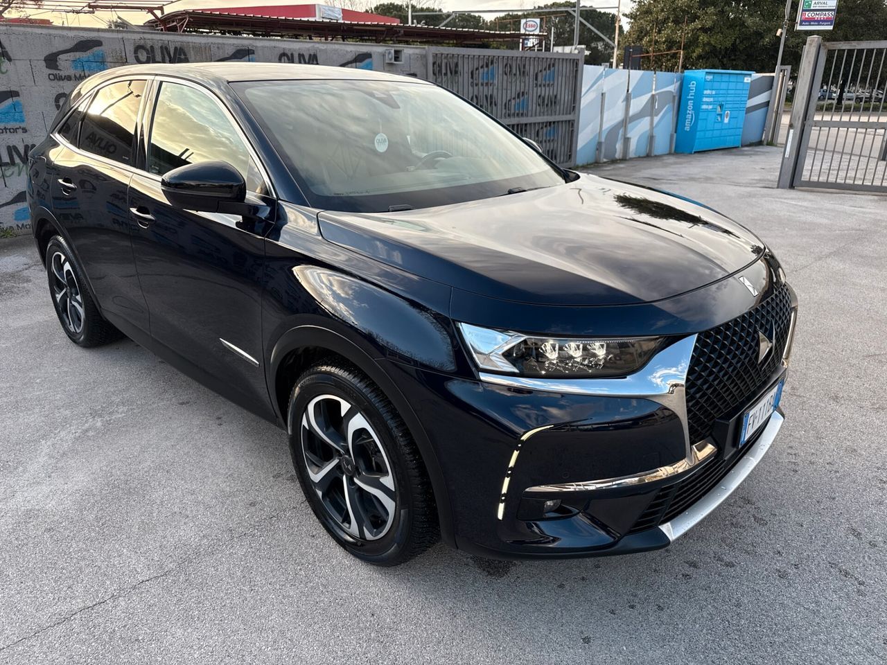 DS DS7 Crossback