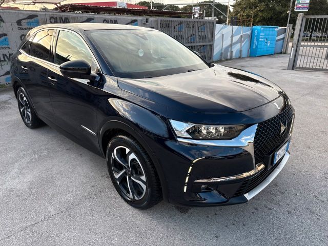 DS DS7 Crossback