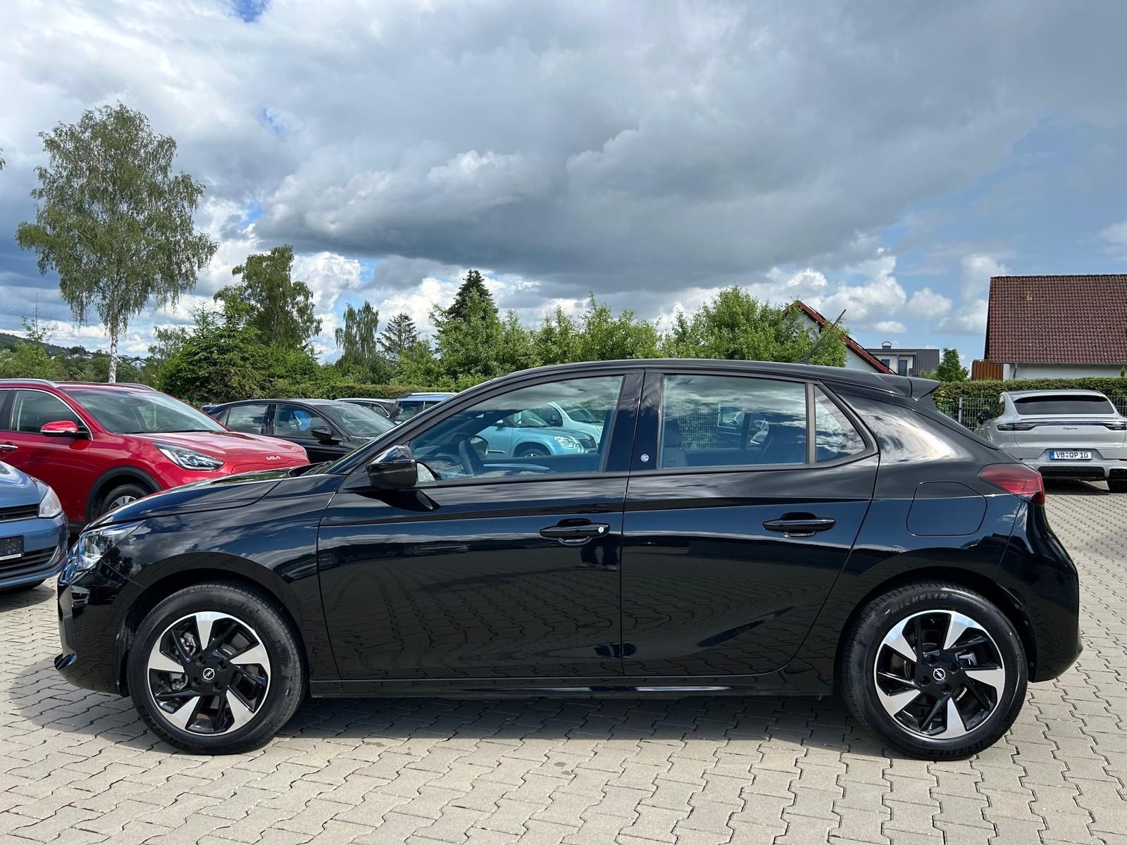 Fahrzeugabbildung Opel Corsa GS Line°50 kWh°LED°Leder°1.Hand°