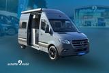 HYMER / ERIBA / HYMERCAR Free S 600 Campus *AHK*Dieselh.*Aufstelldach* - HYMER / ERIBA Dresden