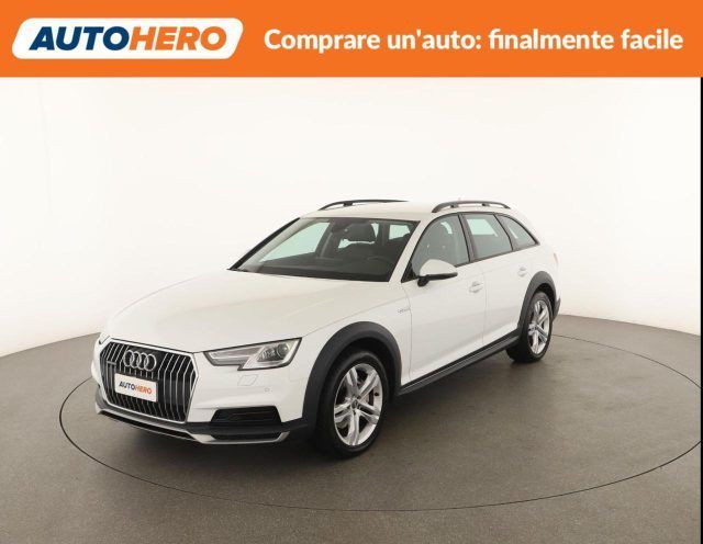Image of Audi A4 Allroad