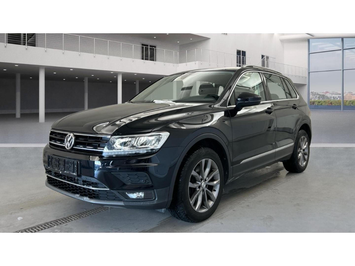 Volkswagen Tiguan 4M 2.0 TSI Highline Virtual Navi Keyless