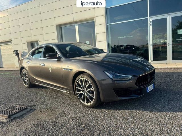 Maserati MASERATI Ghibli 2.0 mhev gt ultima 330cv rwd aut