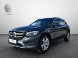 Mercedes-Benz GLC 220 d 4M/BURMESTER/PANO/AHK/LEDER/1.HD - Mercedes-Benz GLC 220 aus 2015