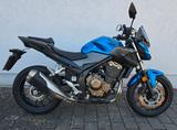 Honda CB500F, TÜV, A2, Top-Zustand, angemeldet - HONDA BENZIN NAKED BIKE CB 500