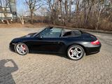 Porsche Cabrio  911 Carrera 4S (997)   - Porsche 997: 911 4s