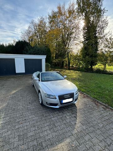 Audi A5 2.0 TDI Cabrio