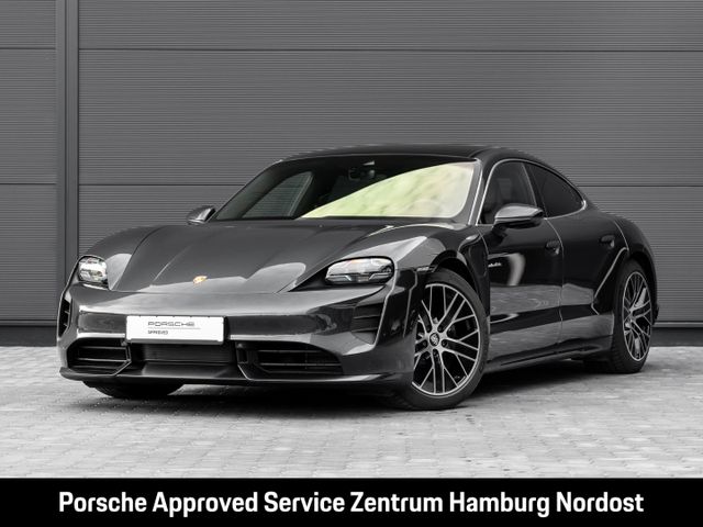 Porsche Taycan Turbo PDLS+ PDCC Memory-Paket Panorama