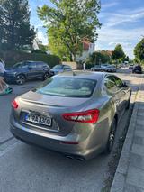 Maserati Ghibli 3.0 V6 350HP - - gebrauchte Maserati Ghibli aus dem Jahr 2018