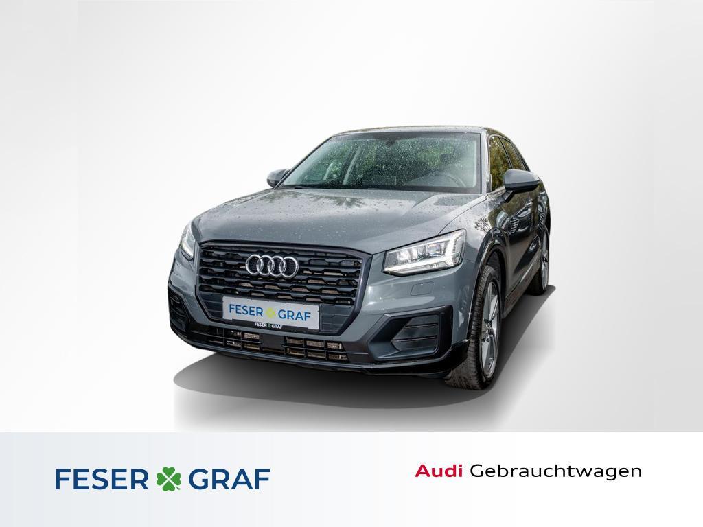 Audi Q2 1.0TFSI S tronic LED/Kamera/AHK/Optik