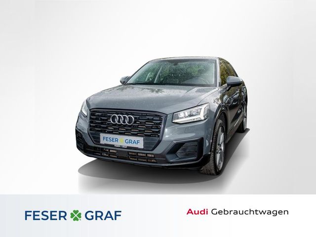 AUDI Q2 1.0TFSI S tronic LED/Kamera/AHK/Optik