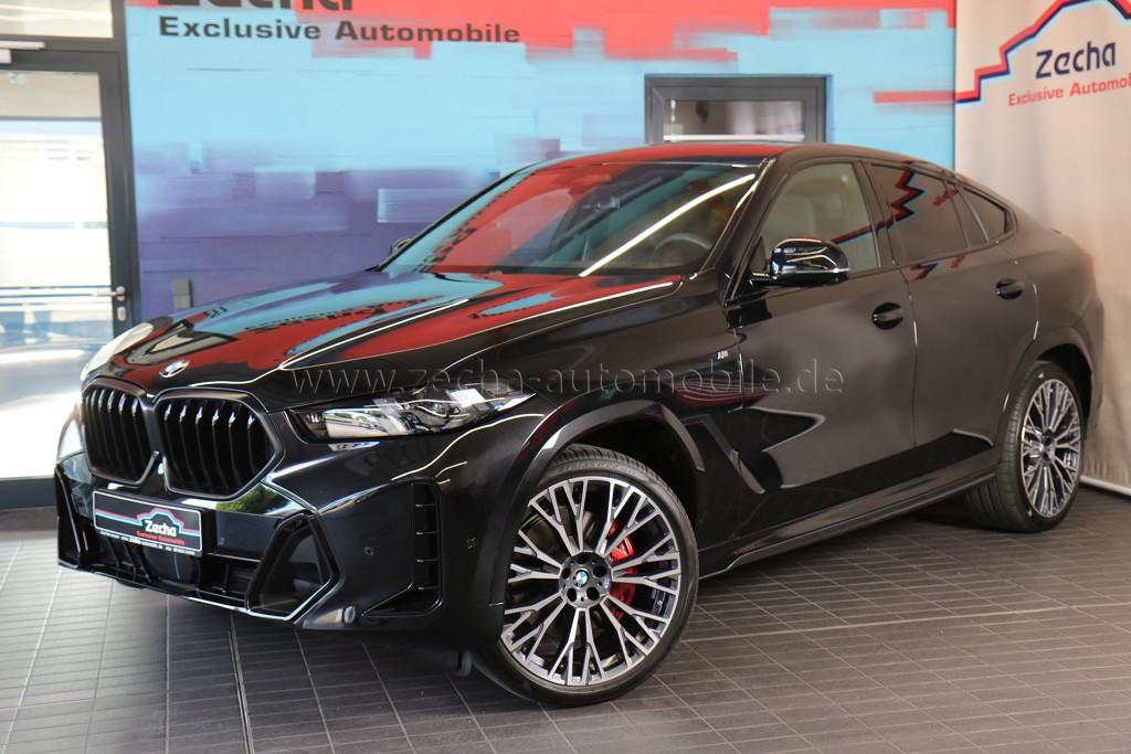 BMW X6 xDr.40d M-SportPRO.AHK.Panod.DrivProf.360°