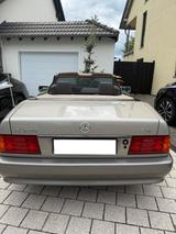 Mercedes-Benz SL 500 V8 Roadster - WIE NEU! - Oldtimer: Sl