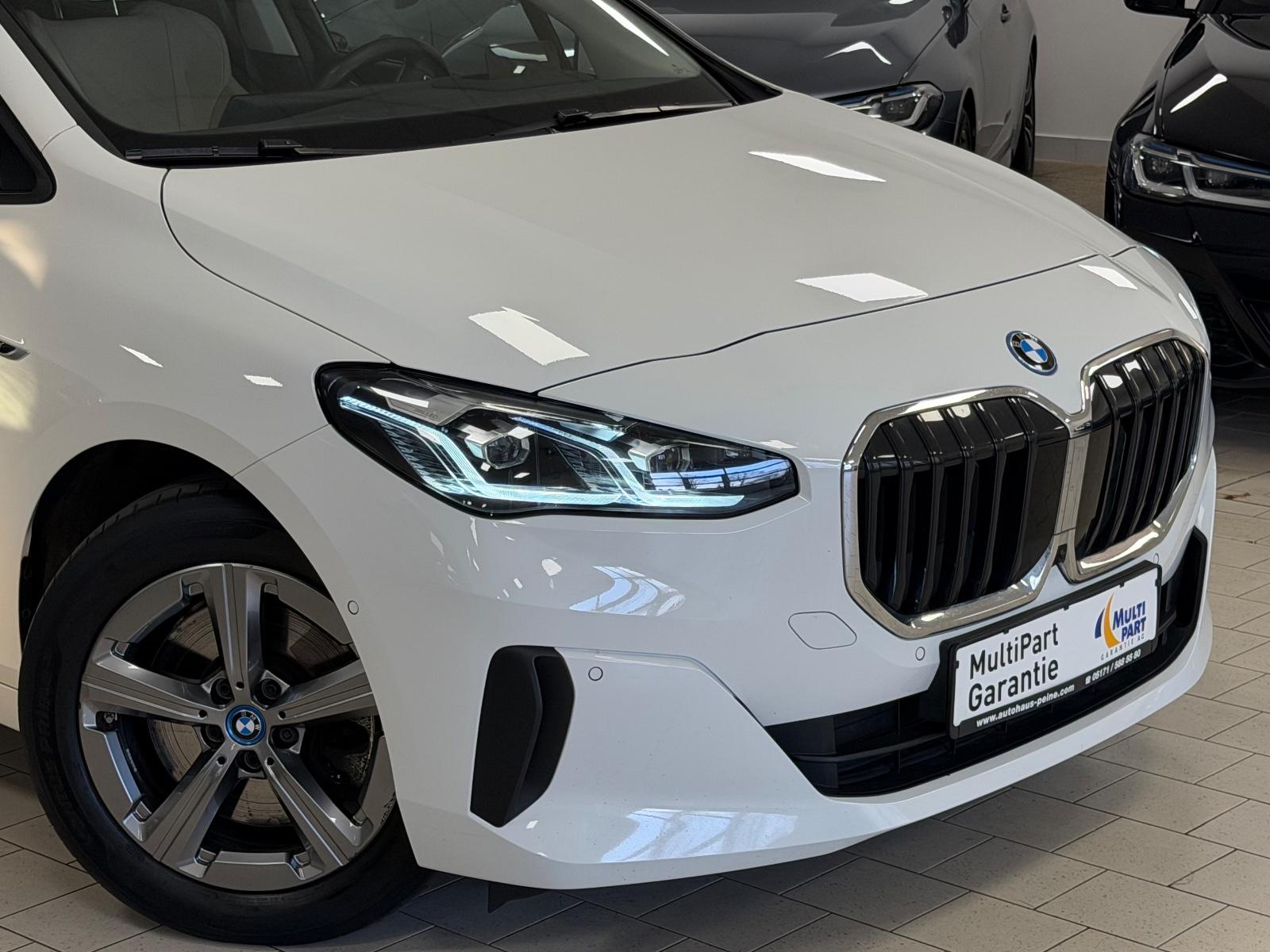 BMW 230exD/AcT/HUD/LEDerMemorSportStz/360°/P+DrivPro