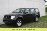 Nissan Pathfinder SE 2,5dci 4X4 Klima/Alu/ 1Hand/Ahk3t - Nissan Pathfinder SE mit Diesel-Antrieb