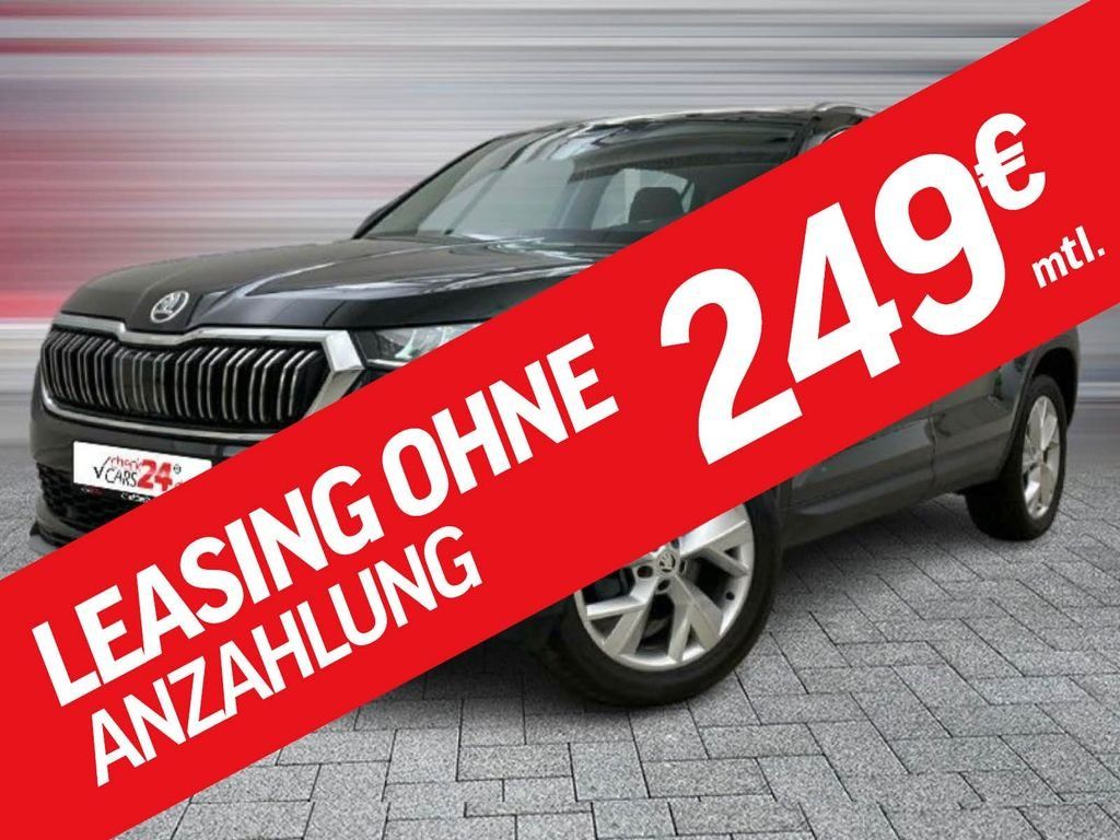 Skoda Kodiaq 1.5 TSI ACT Style *249€*SOFORT-VERFÜGB