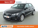 Audi A1 Sportback 1.4 TFSI *NAVI*TEMPO*PDC*KLIMA* - gebrauchte Audi A1 aus dem Jahr 2016