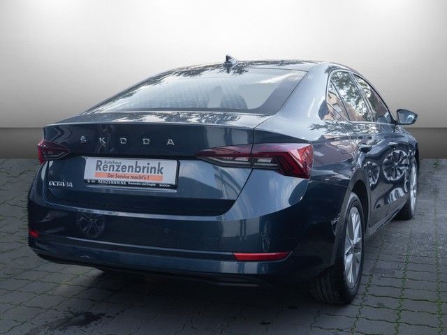 Octavia Lim. 1.5 TSI Style STANDHZG+HUD+NAVI+LED