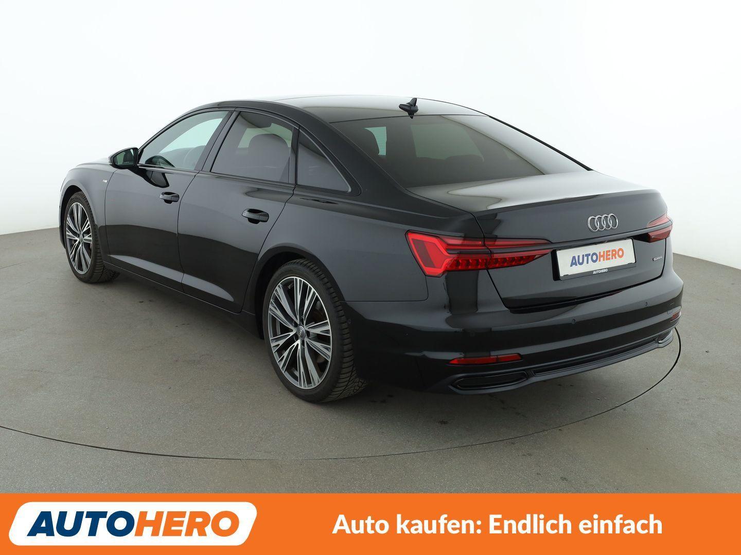 Audi A6 55 TFSI quattro Sport Aut.*S-LINE*HUD*MATRIX*