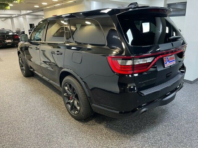 Fahrzeugabbildung Dodge DURANGO SRT-HELLCAT -LIMITIERT- AWD-1.HAND!!!