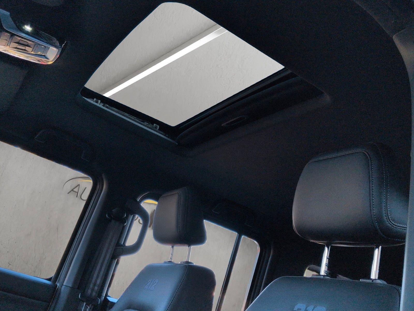 Fahrzeugabbildung BAW BAW 212 2.0D AT8 4x4