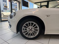 FIAT 124 Spider 1.4 MultiAir Turbo 2.HAND/KLIMA/MFL/T