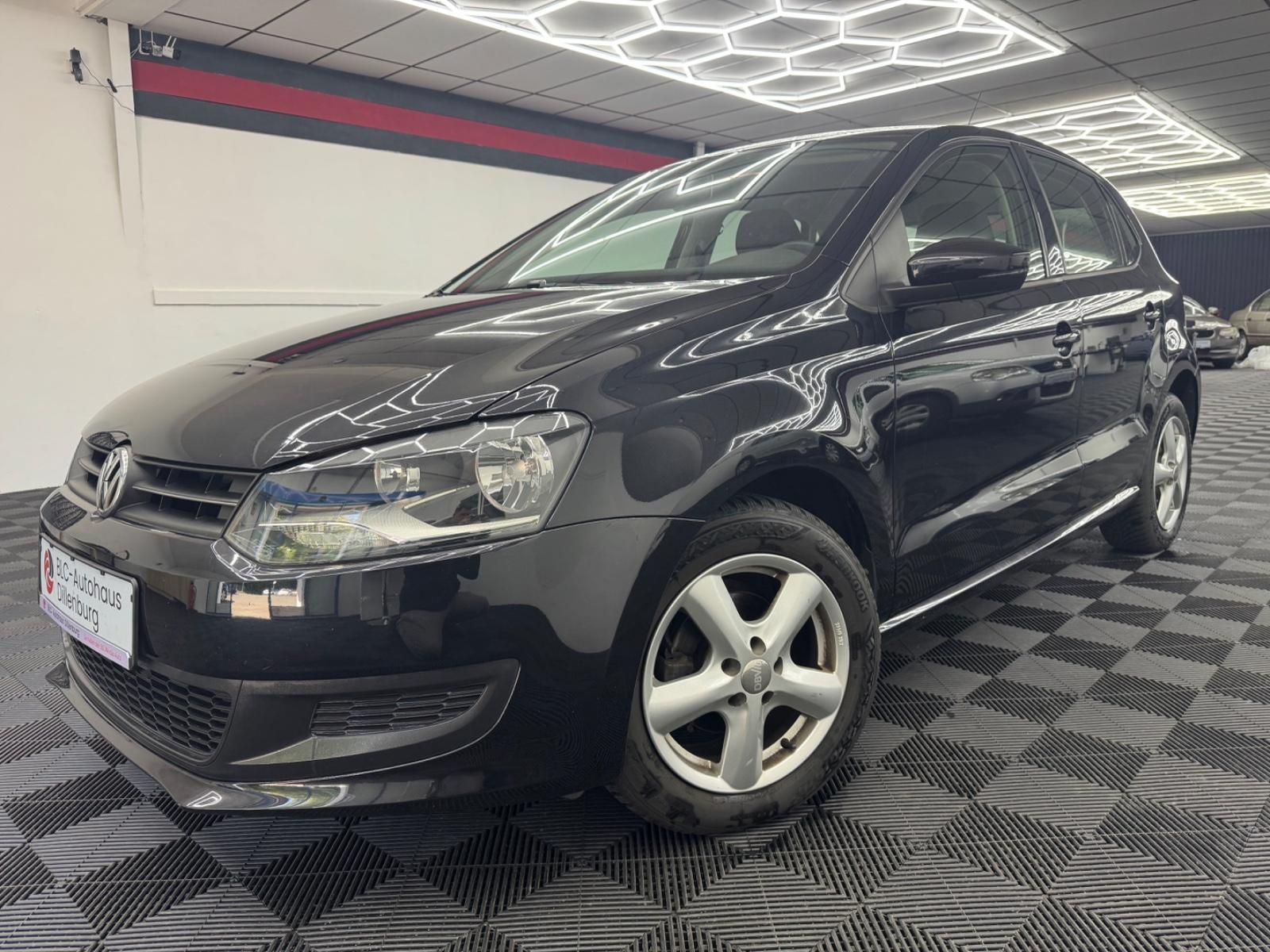 Volkswagen Polo V 2.Hand TÜV/AU Neu