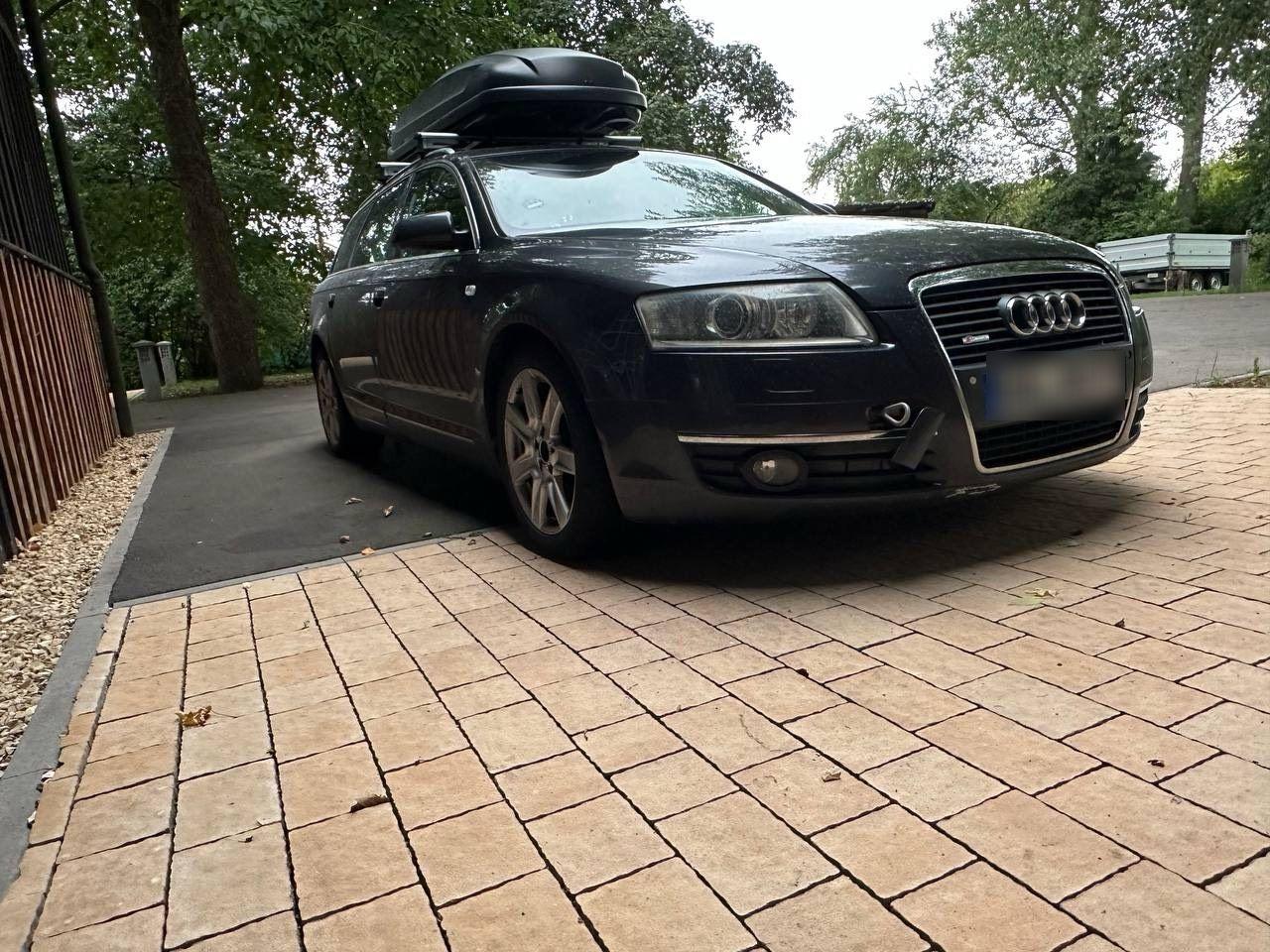 Audi Quattro 2005 — photo 12