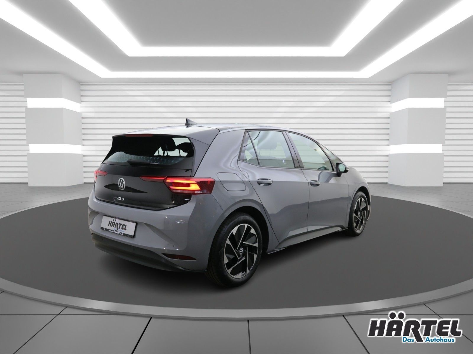 Volkswagen ID.3 PRO 58 KWH AUTOMATIK (+ACC-RADAR) Bluetooth imagem 3