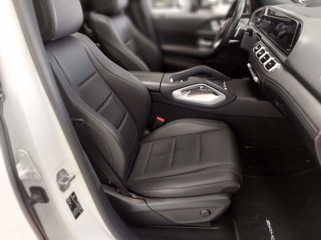 Mercedes-Benz GLE 400 d 4M AMG 7 SITZE NIGHT AIRM NETTO 51.800