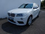 BMW X3 xDrive 35 d/M Sportpaket/Xenon/Pano/HUD/HiFi - BMW X3: 35d