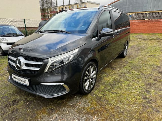 Mercedes-Benz V 300 D AVANTGARDE  LANG 9G-TRONIC-Leder-Tisch