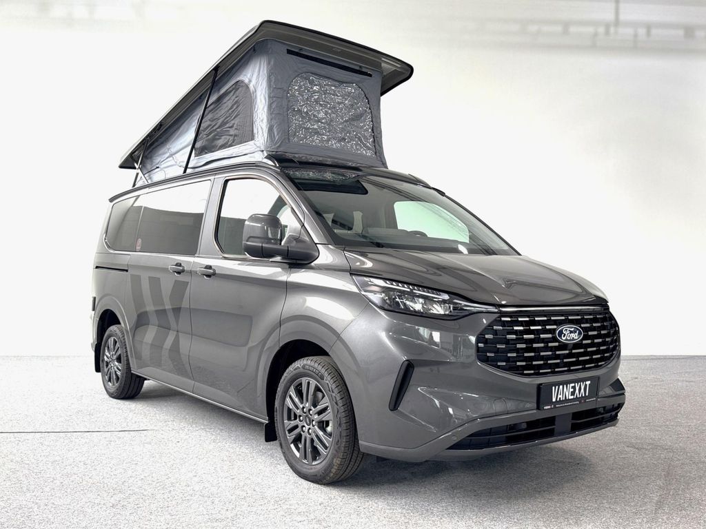 Image of Ford Tourneo Custom