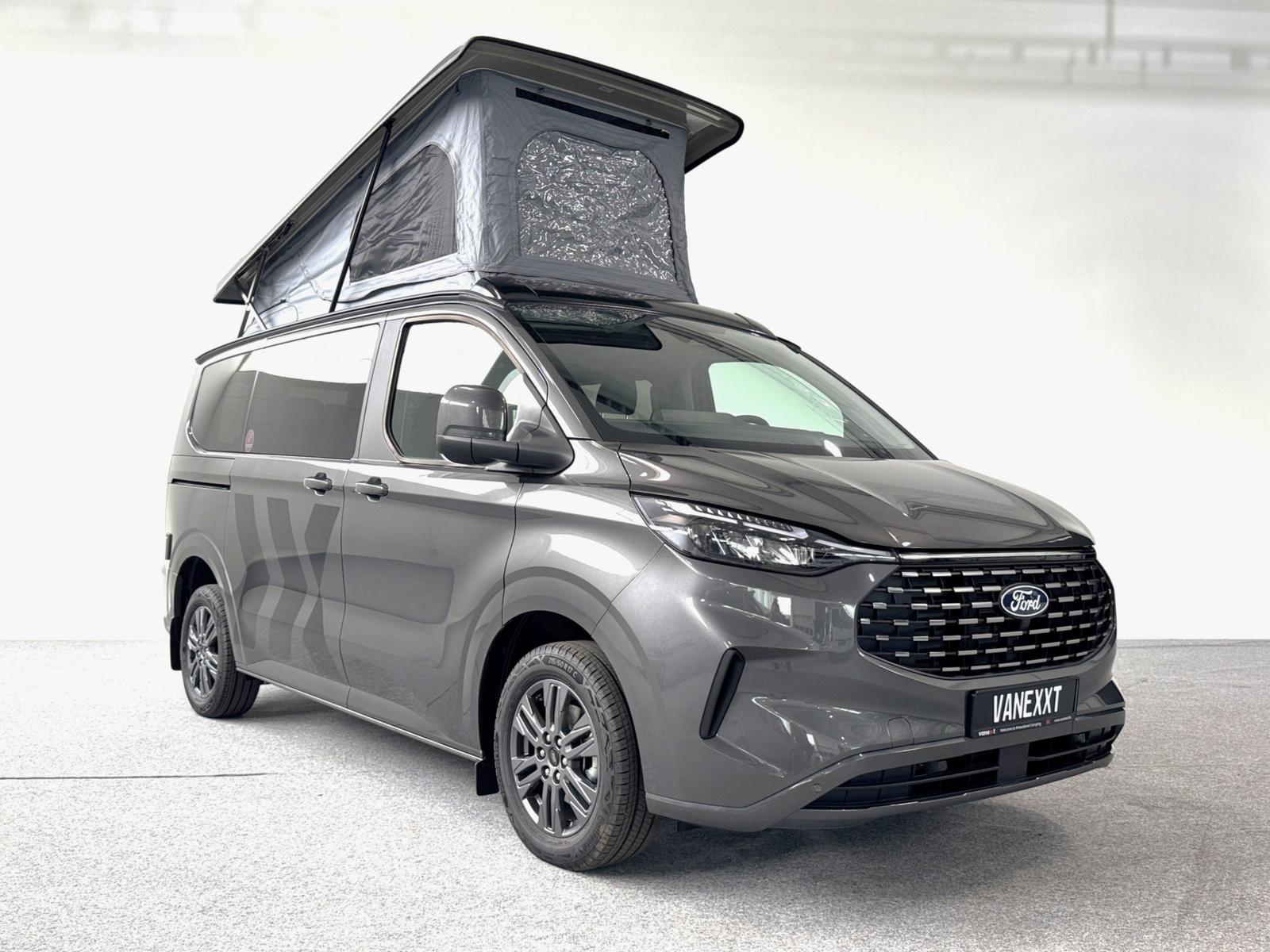 Ford vanexxt Tourneo Custom Titanium Plus PHEV Hybrid