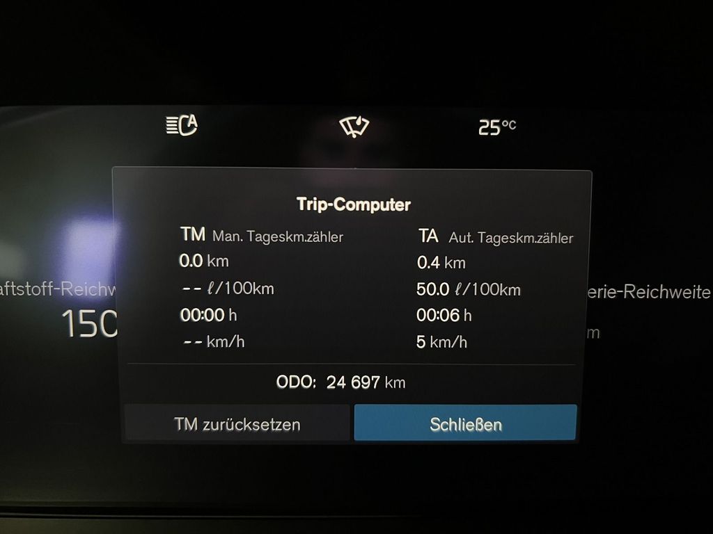 Volvo XC90 T8 Ultimate Dark Recharge AWD UPE101K B&W