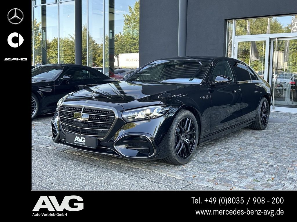 MERCEDES-BENZ S-Class 2026