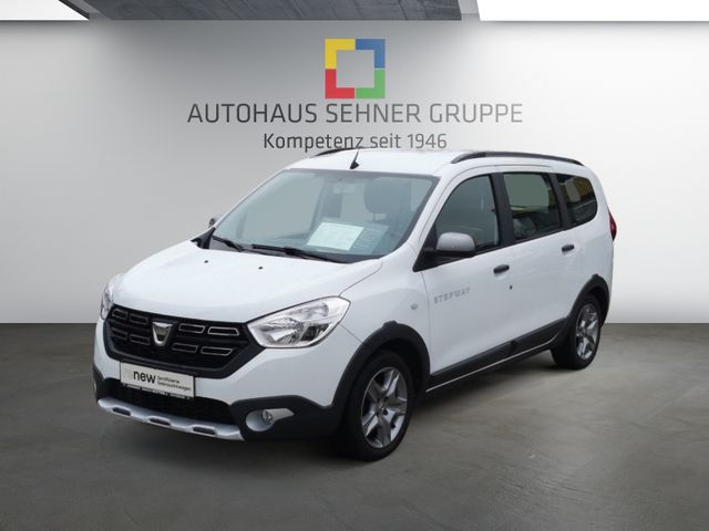 Dacia Lodgy Stepway Plus SCe 110 ECO-G AHK+LPG+NAVI